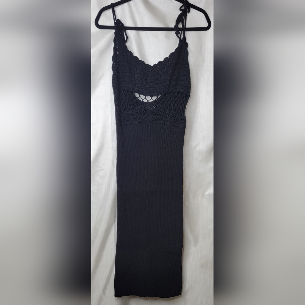 LPA knit dress